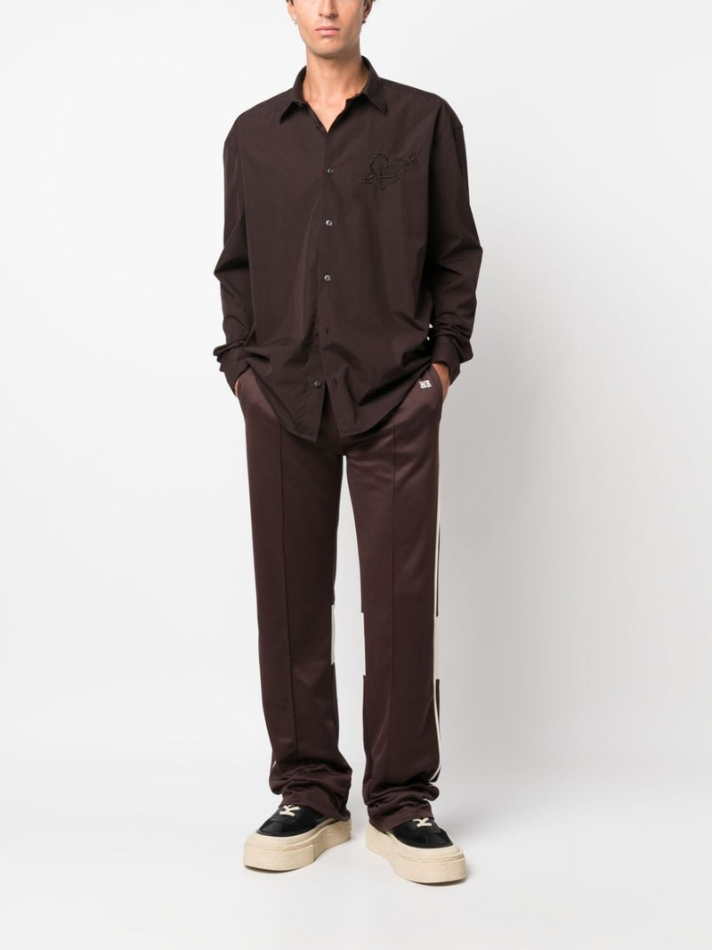 Étude Lyrique cotton shirt outlook