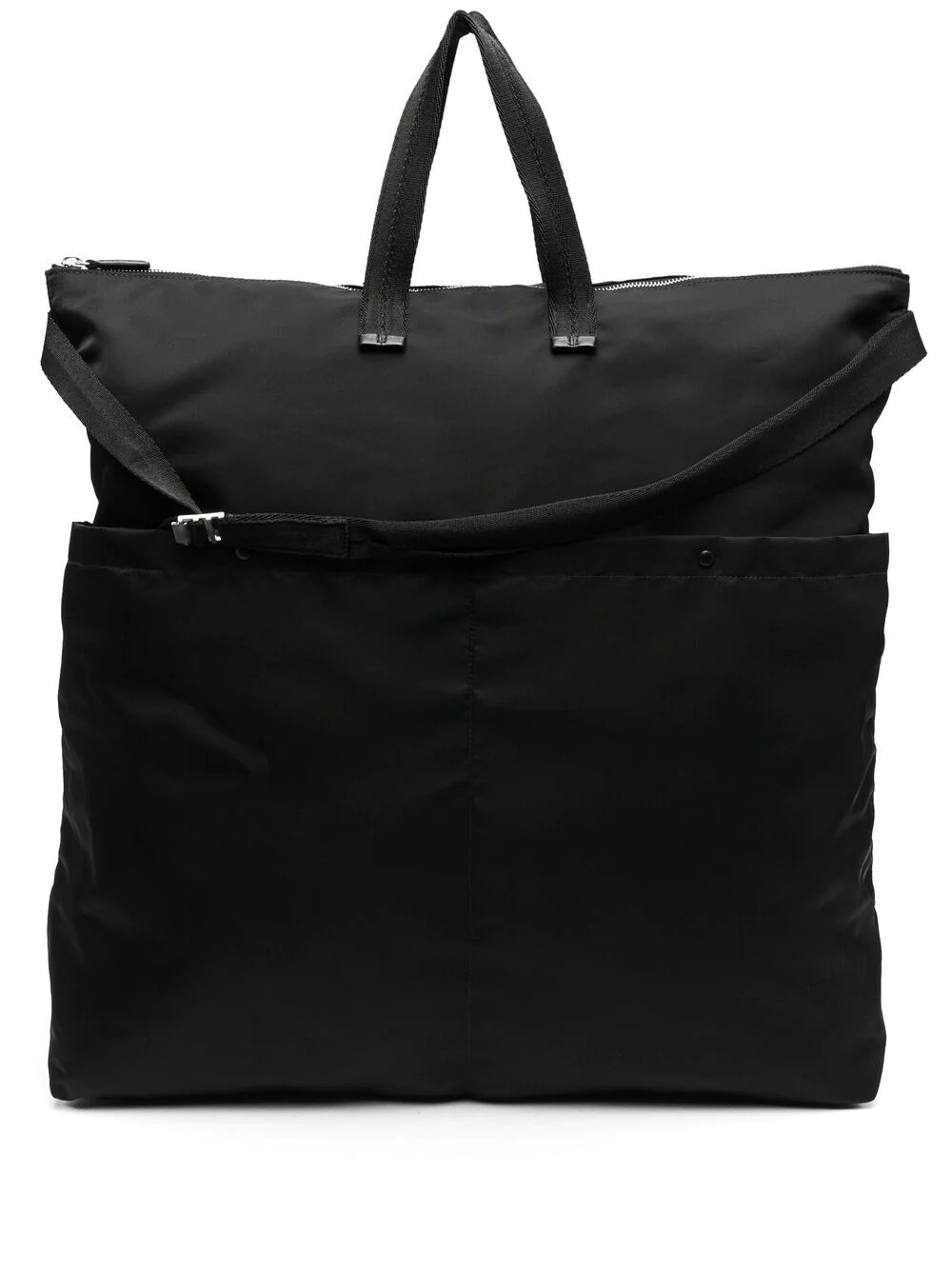 oversized tote bag - 1