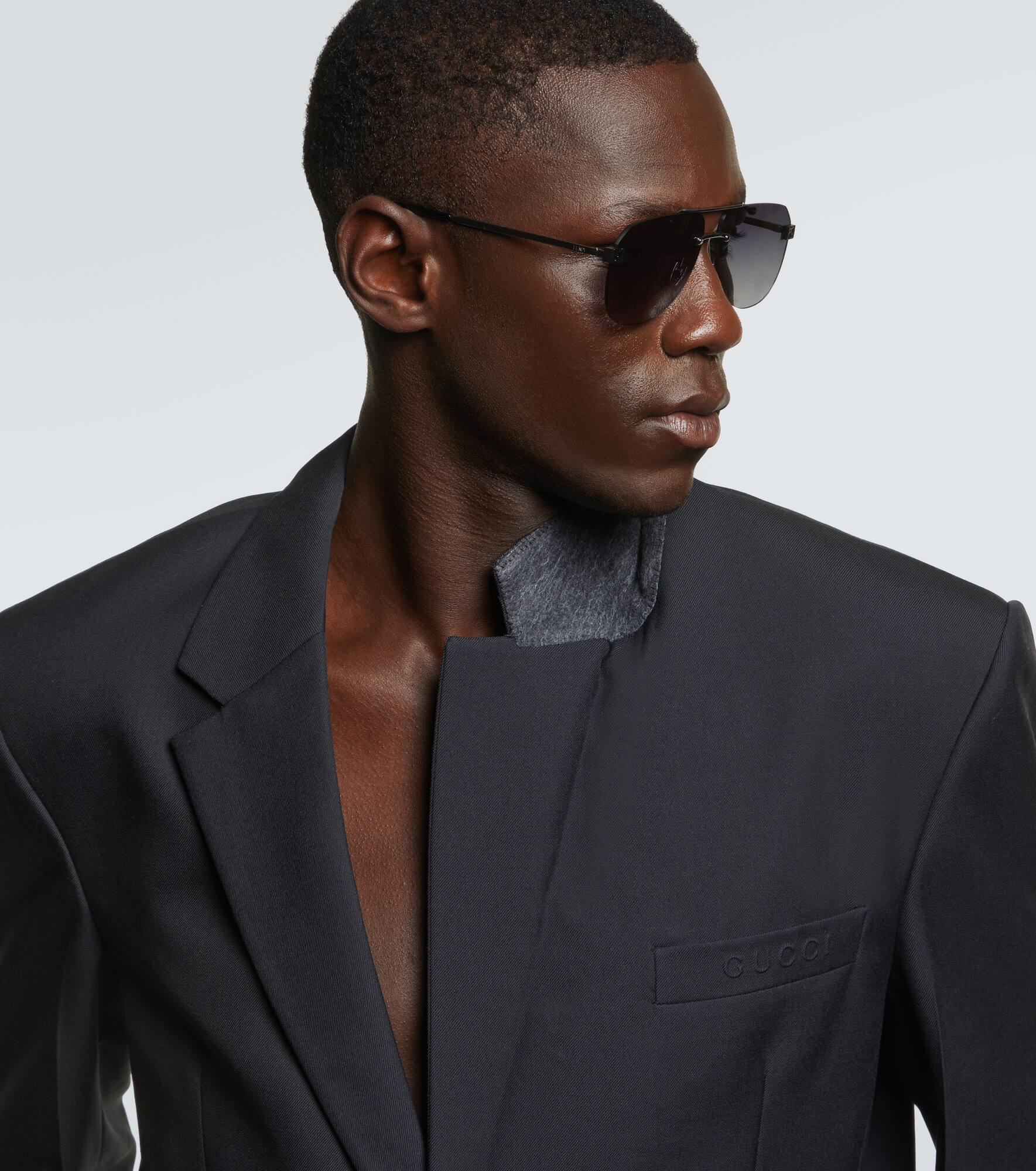 Fendi Sky aviator sunglasses - 2