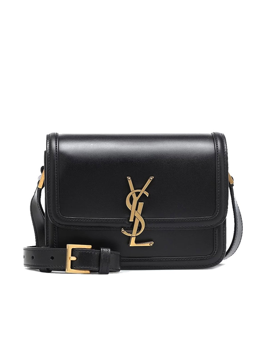 Solferino Medium Satchel in Smooth Leather - 1