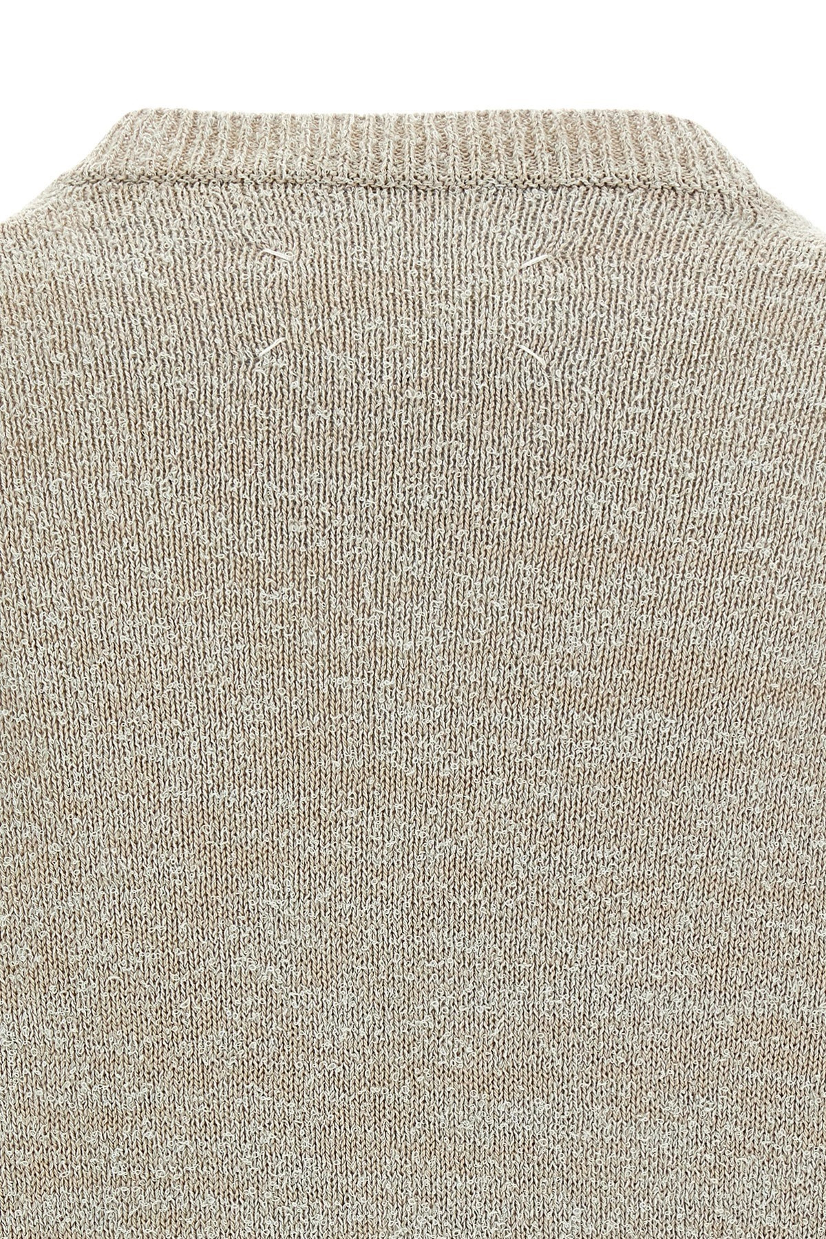 Bouclé sweater - 5
