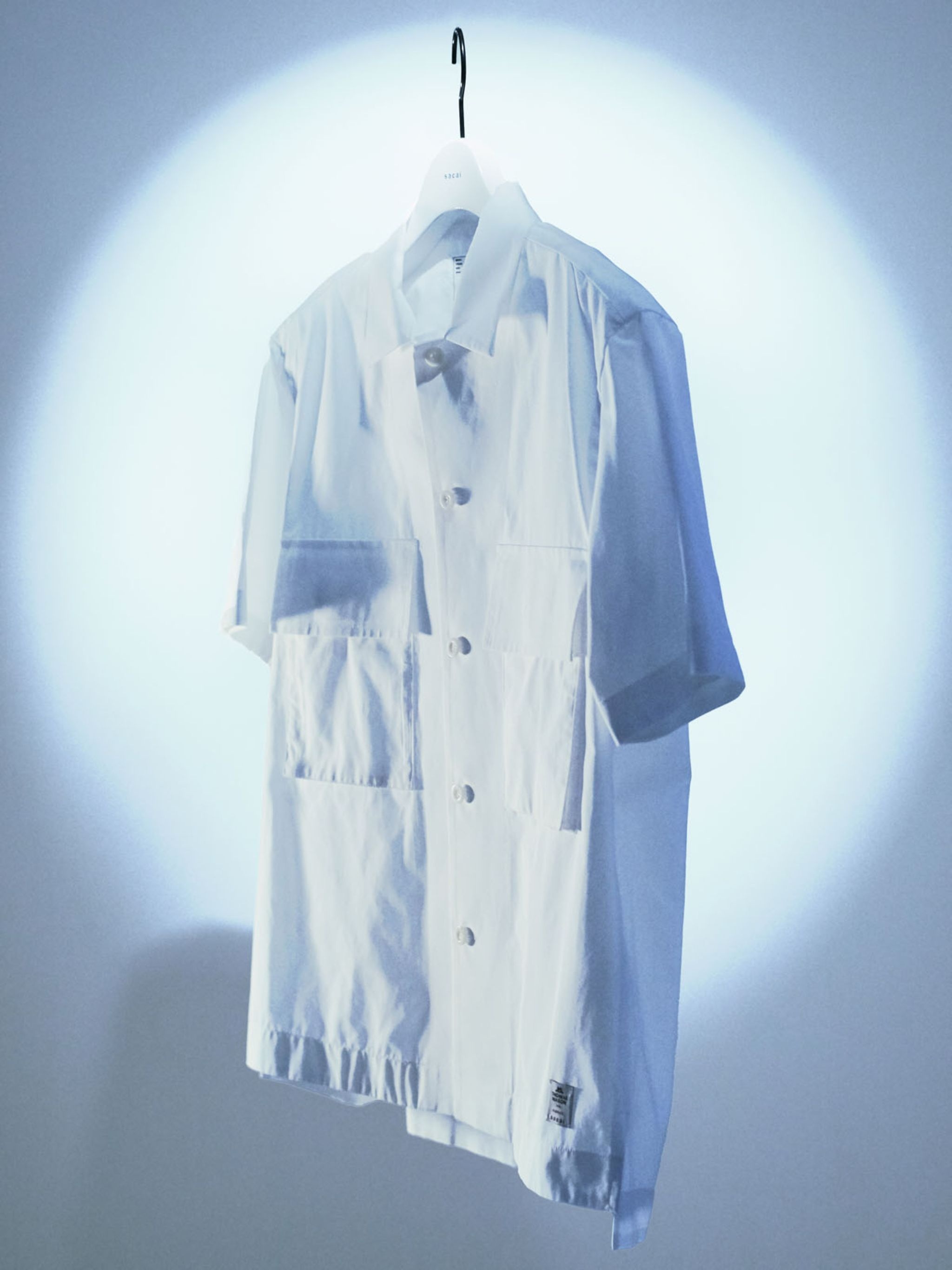 Thomas Mason Cotton Poplin Shirt - 2