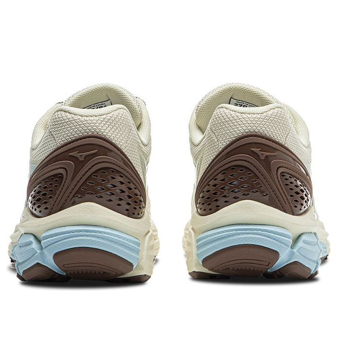 (WMNS) Mizuno Halo Mix 'Beige Blue Brown' D1GH240816 - 5