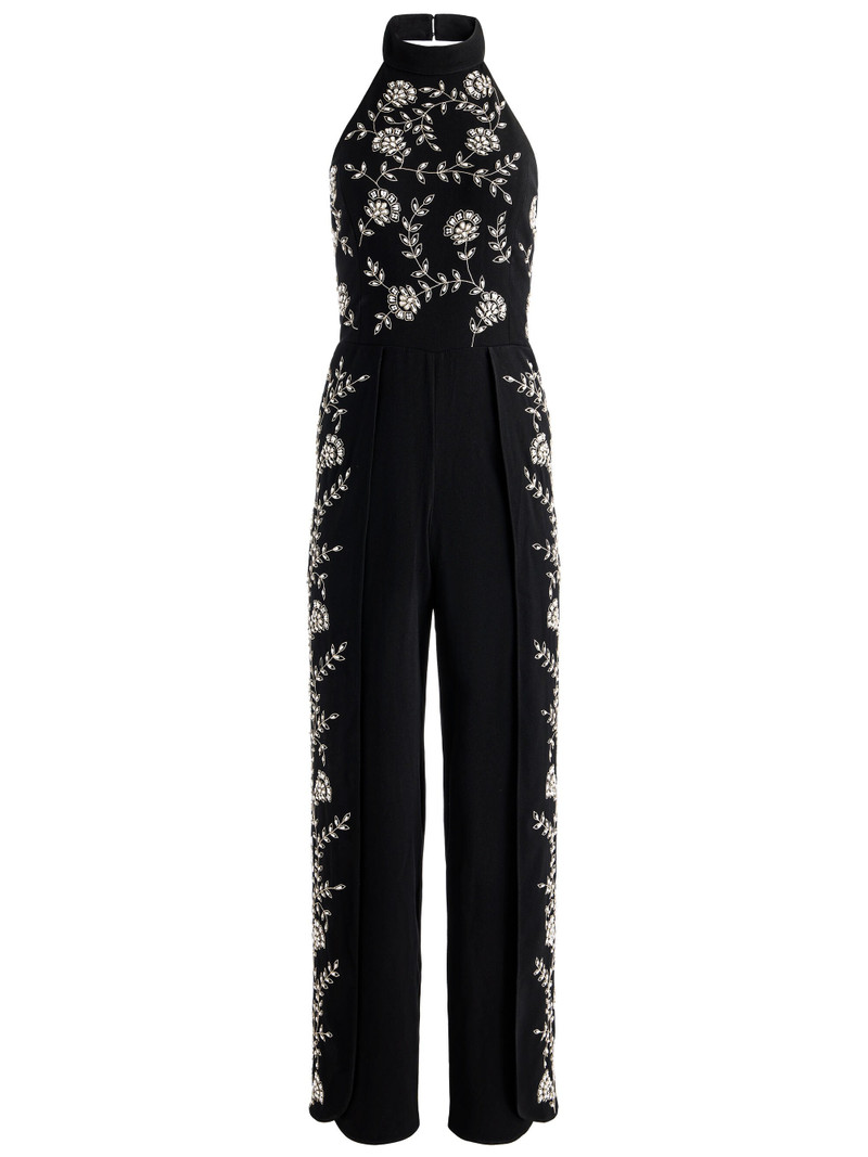 GATZ EMBELLISHED JUMPSUIT 1