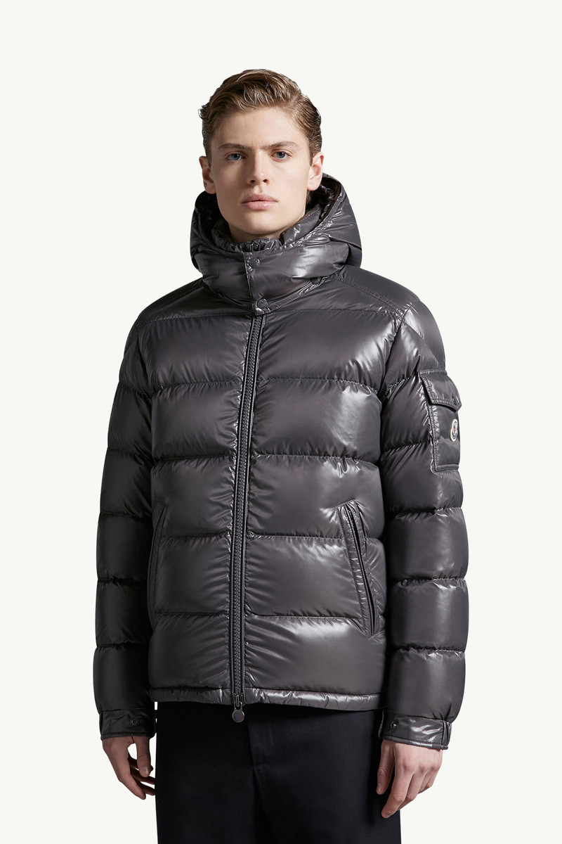 Moncler Maya Hooded Short Down Jacket 3