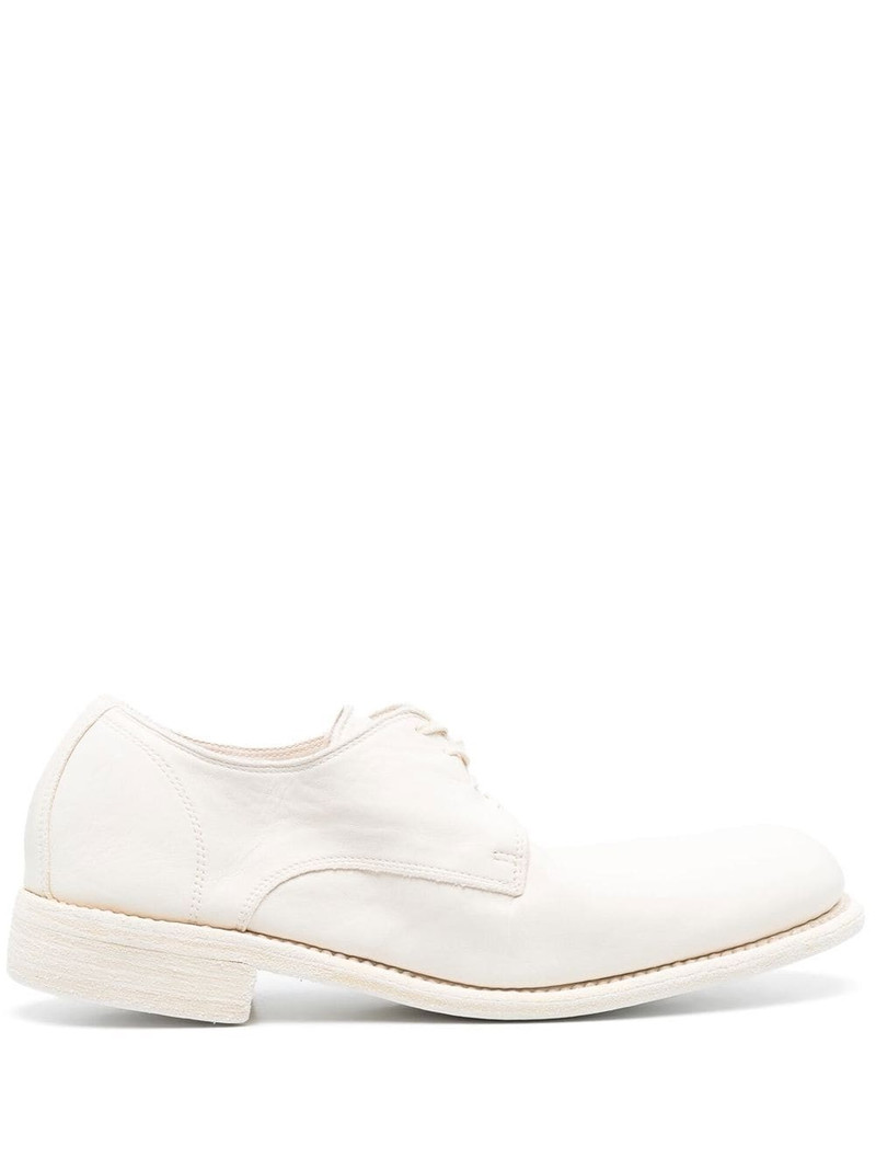 leather derby shoes 1