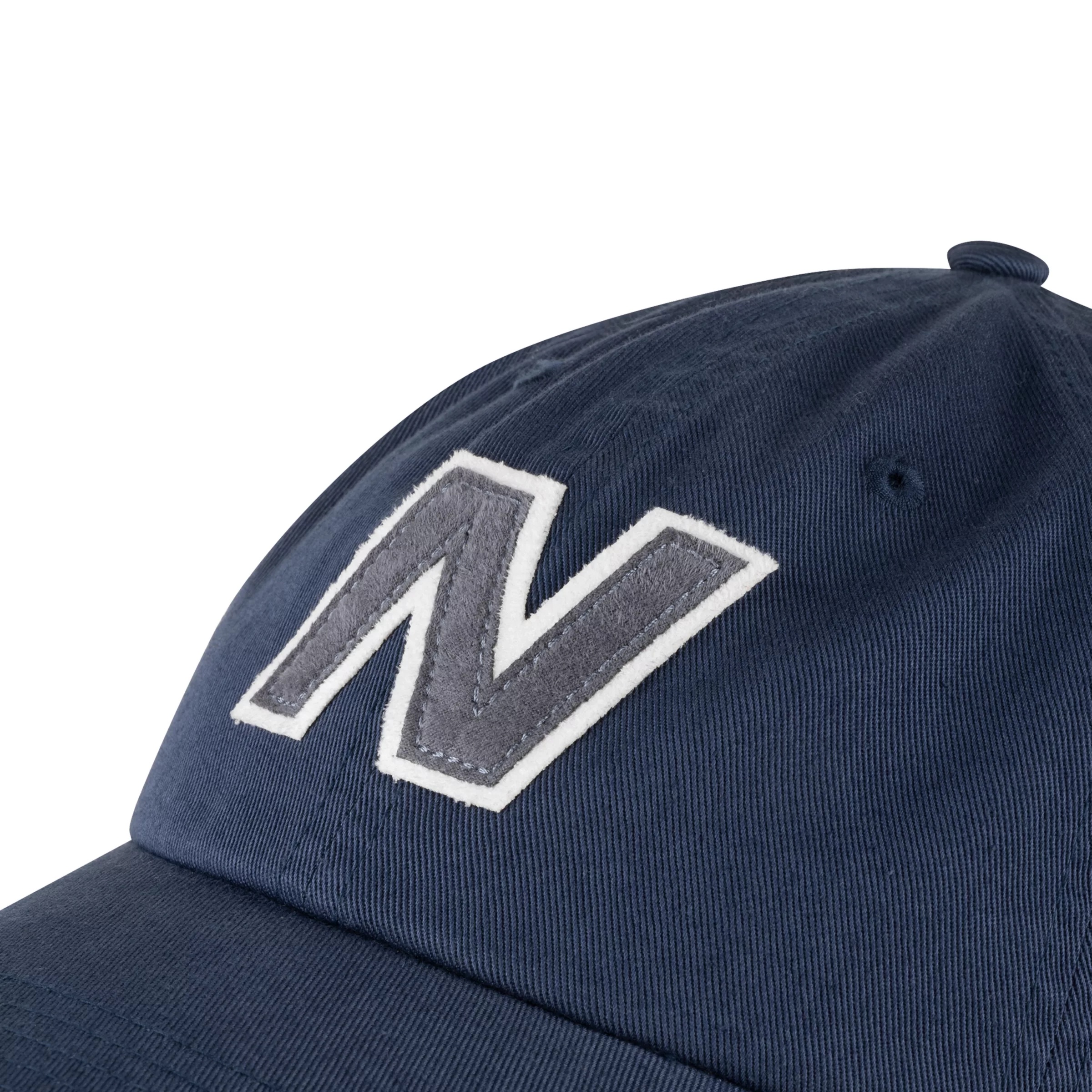 6 Panel Block N Snapback - 3