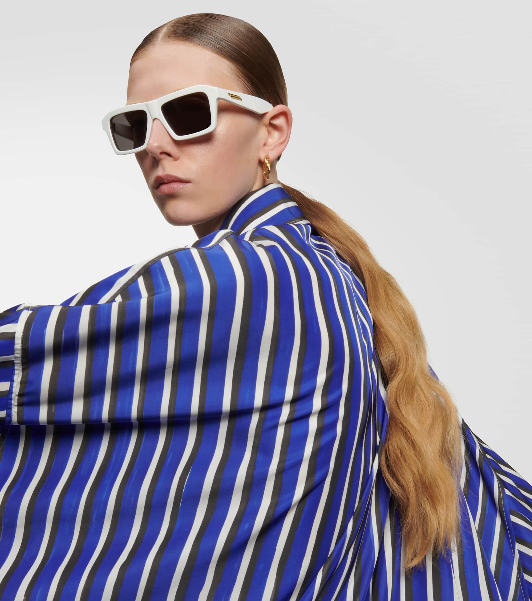 Rectangular sunglasses - 6