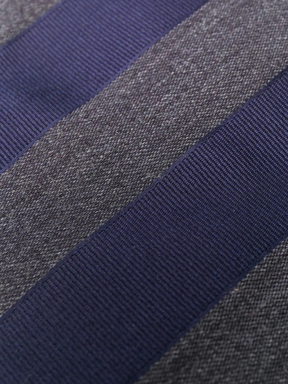 diagonal stripes tie - 2