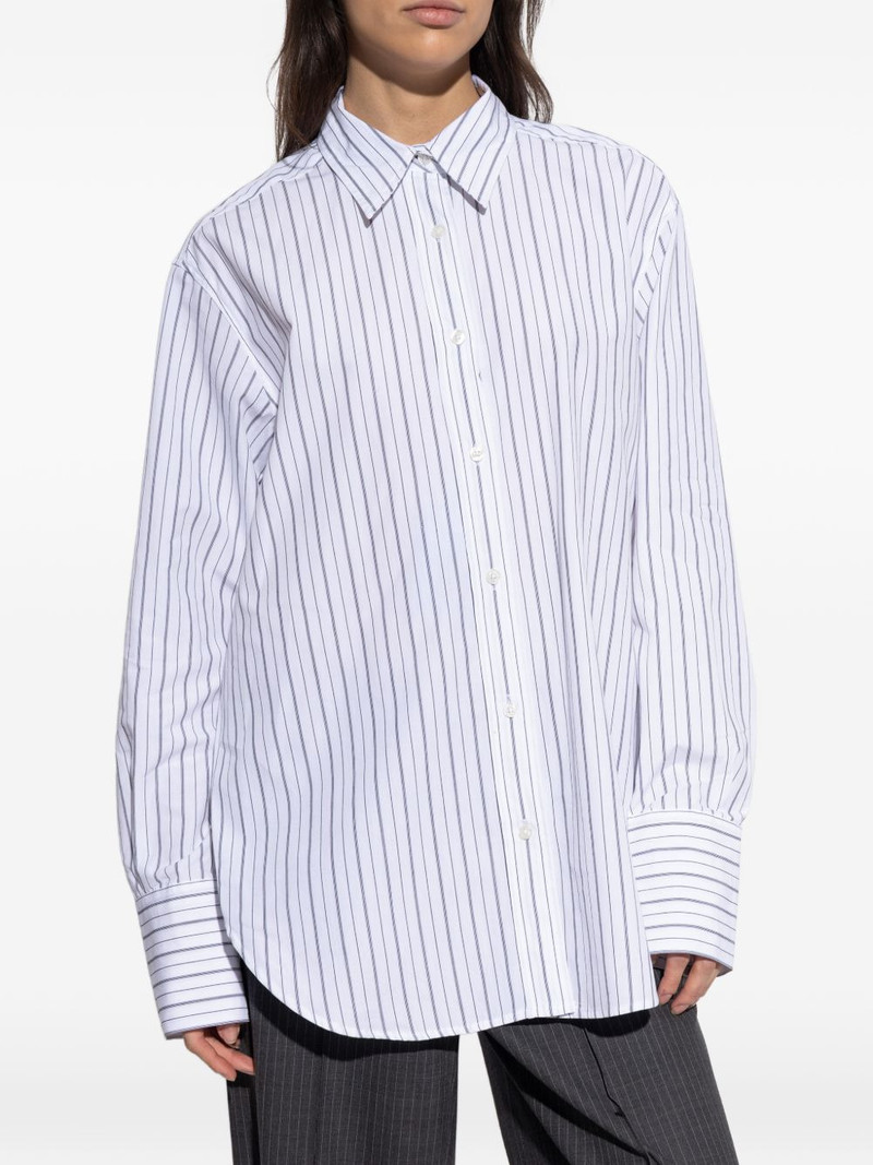 striped button-down shirt 3