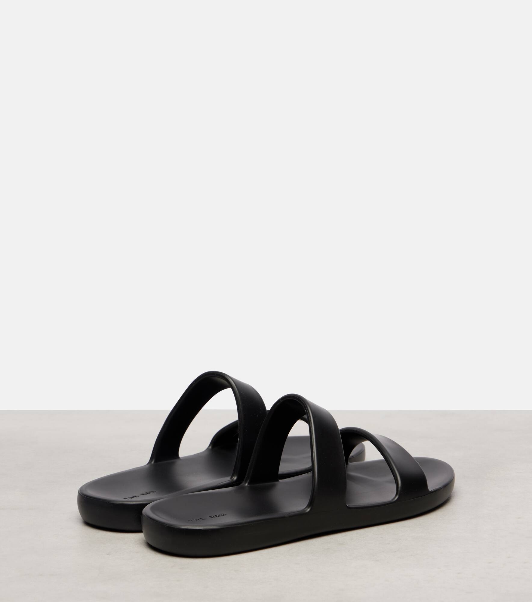 Foam rubber sandals - 2