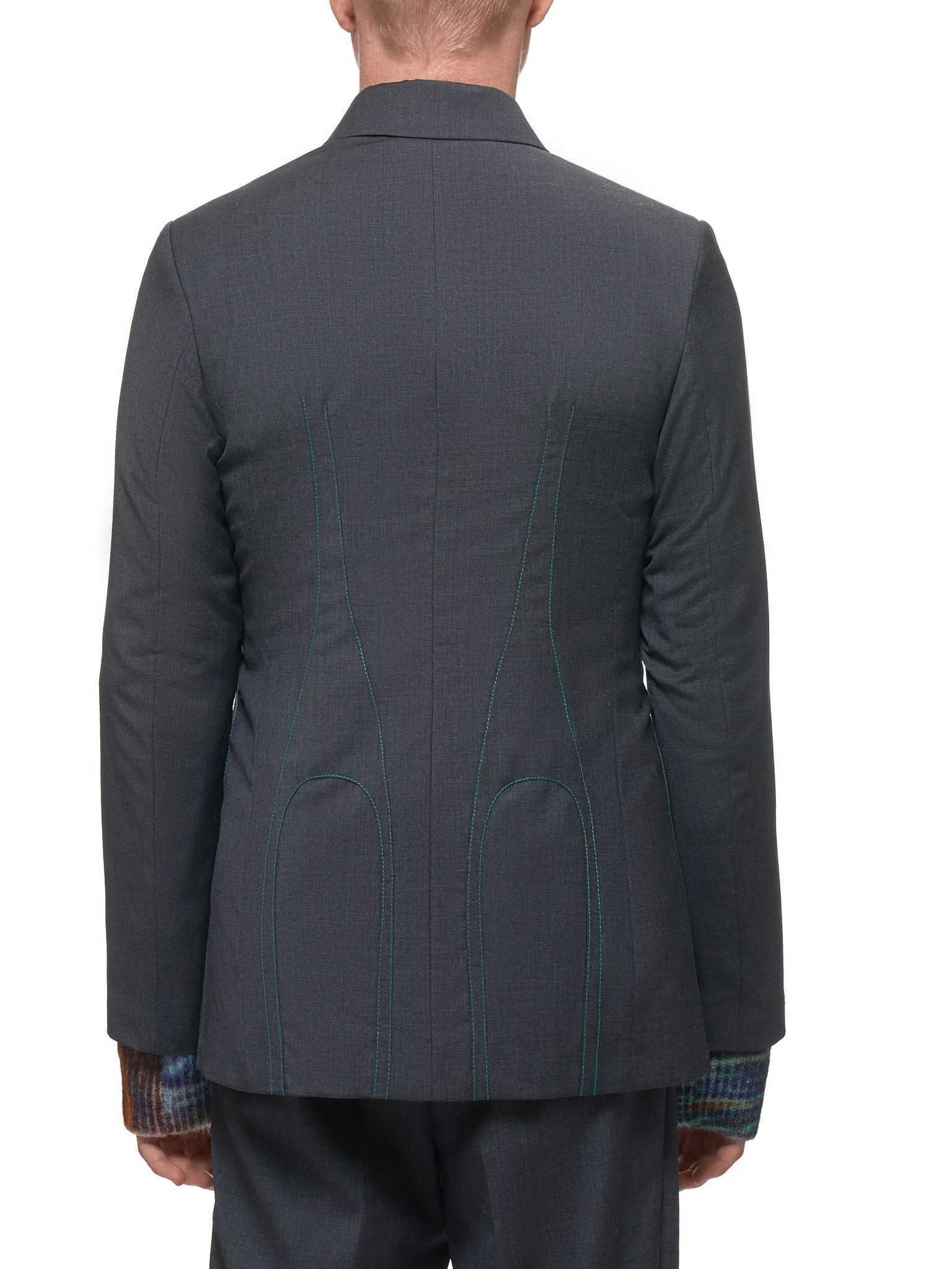 Saqui Suit Jacket - 3