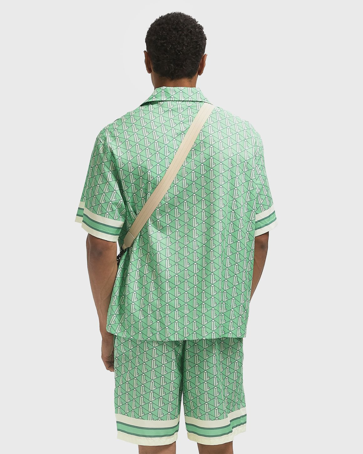 CHEMISE CASUAL MANCHES CO - 3