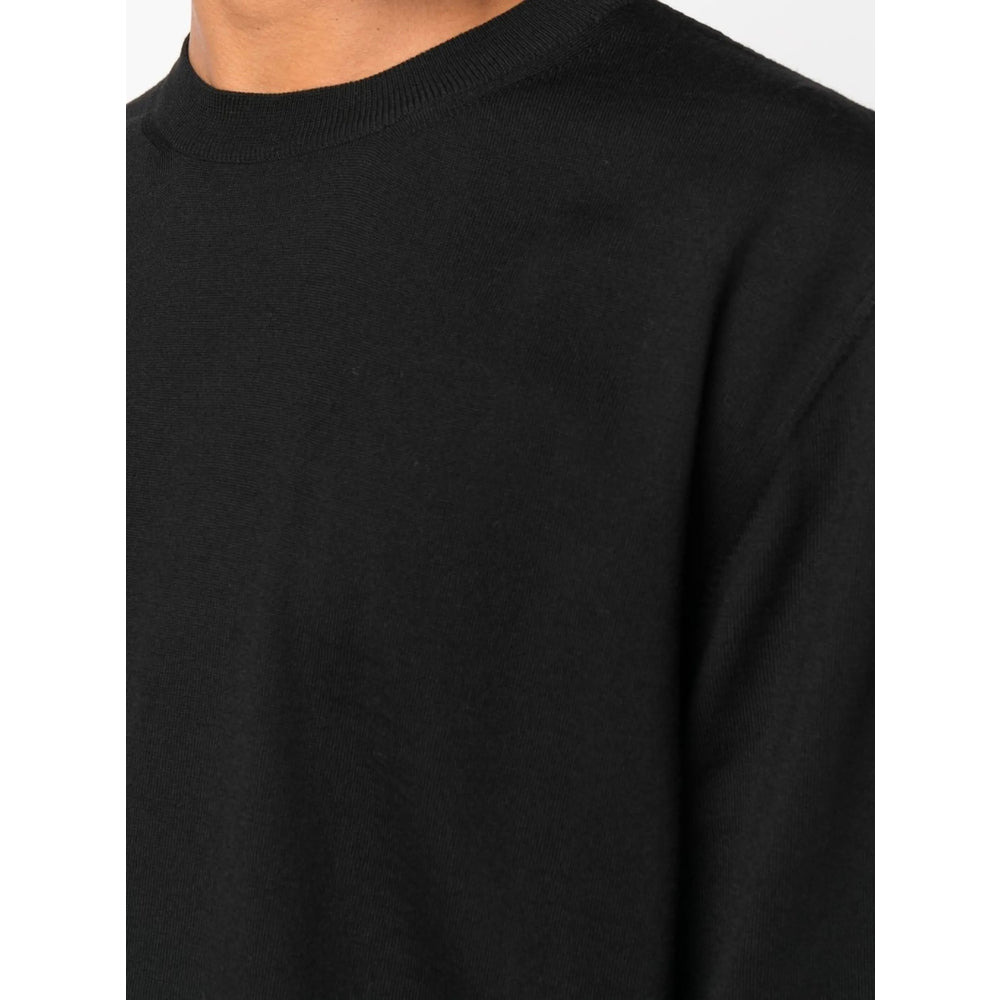 Jil Sander Black Sweaters & Knitwear - Jumpers Men - 4