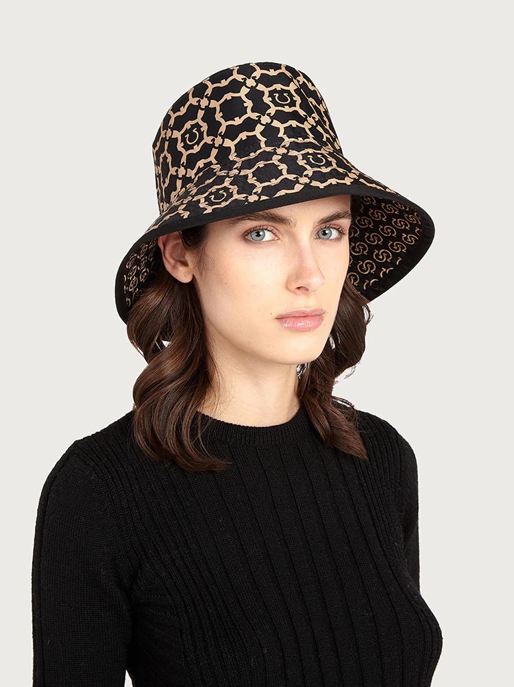 GANCINI GALORE HAT - 4