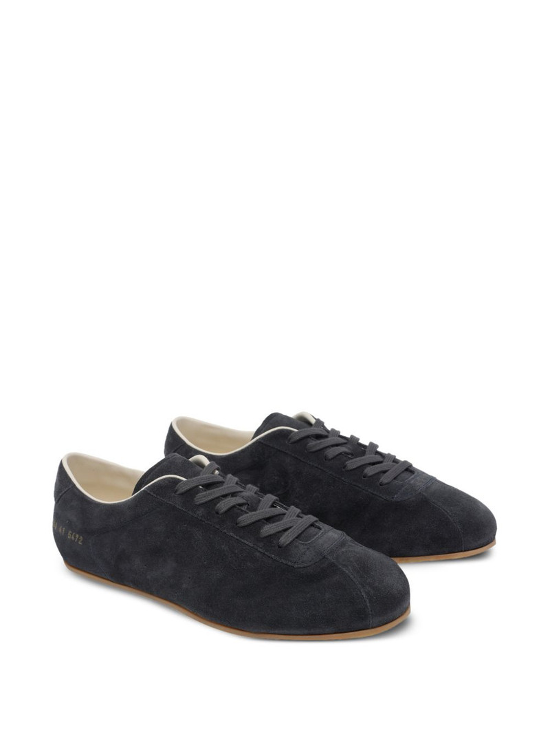 Common Projects Driving suede sneakers outlook