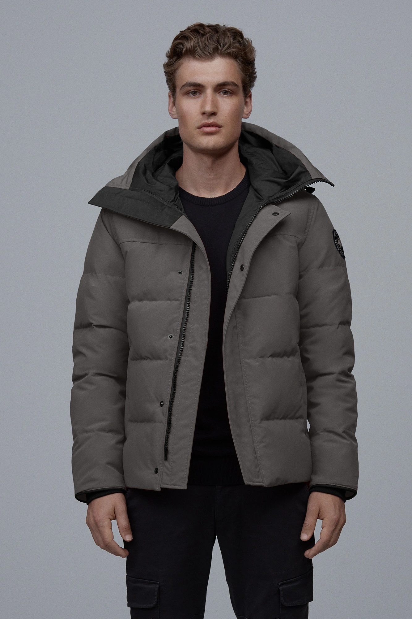 MACMILLAN PARKA BLACK LABEL - 3