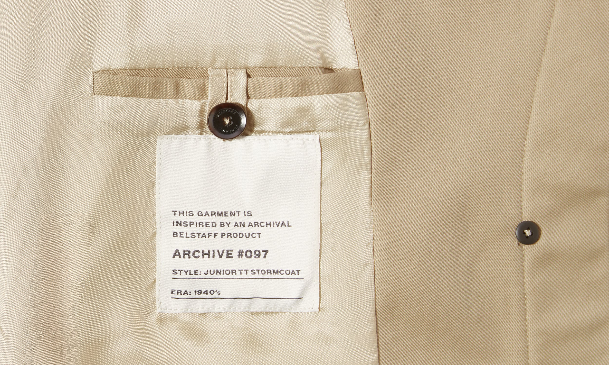 TT TRENCH COAT - 6