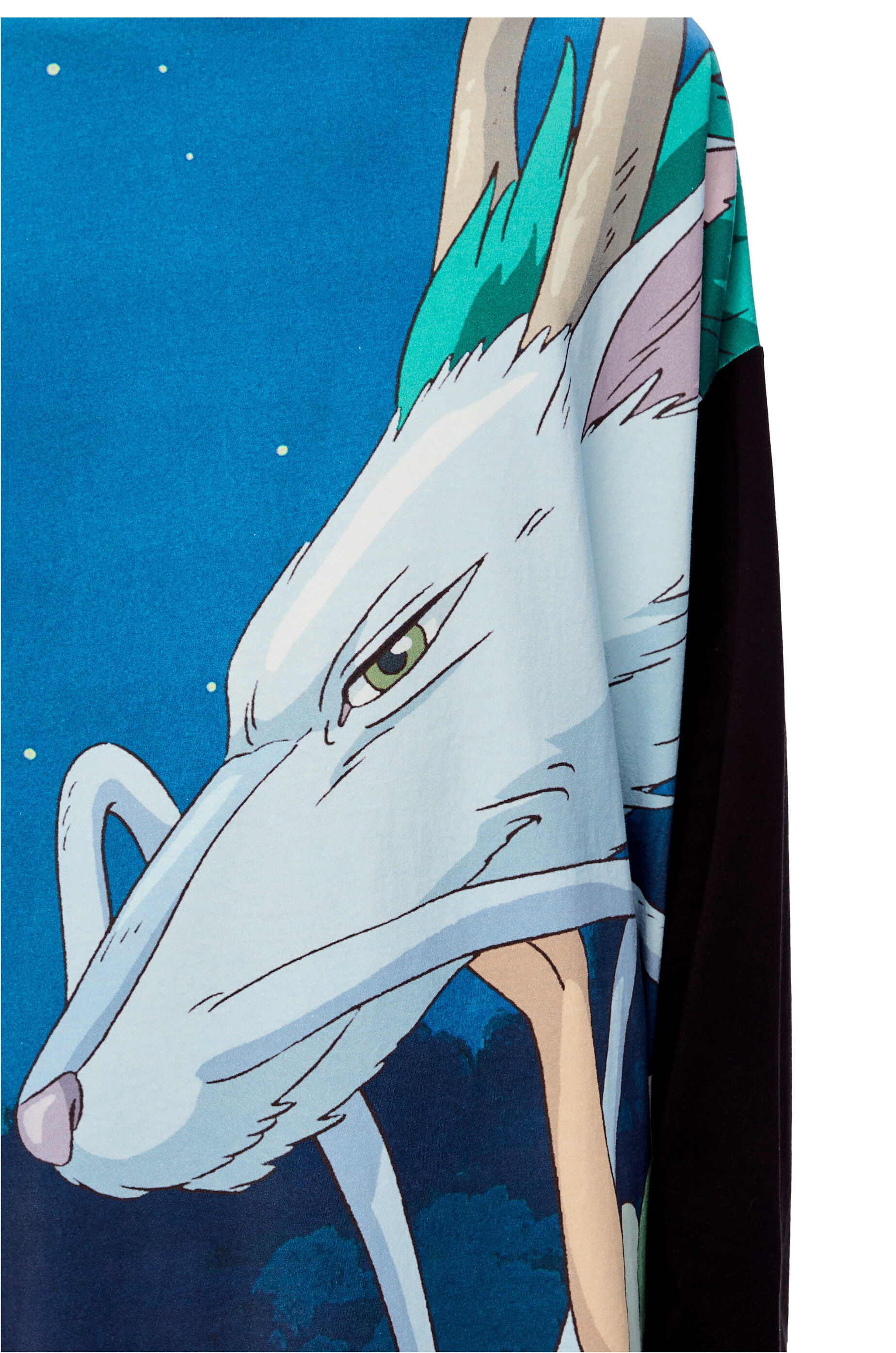 Haku long sleeve T-shirt in cotton - 5
