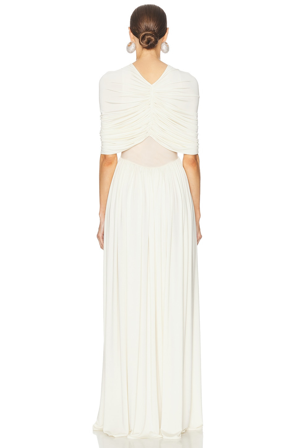Philomena Jersey Dress - 3