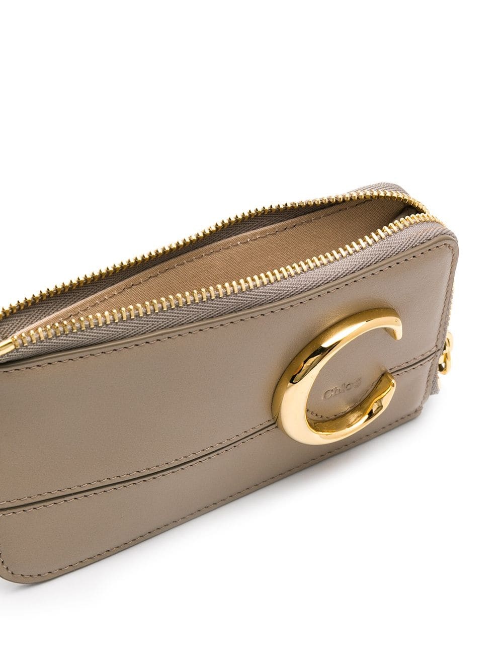 Chloé C wallet - 3