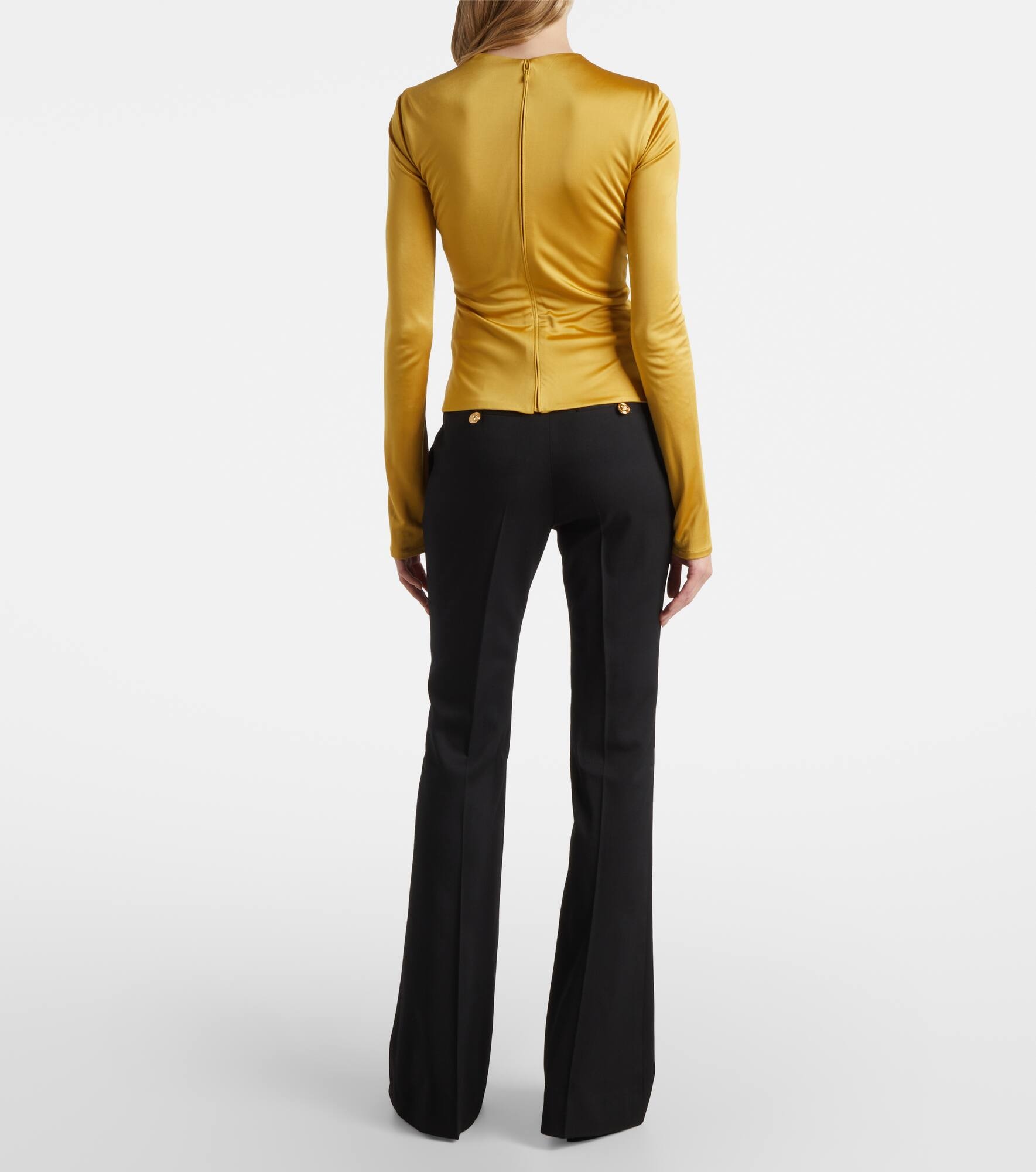 Safety Pin jersey top - 3