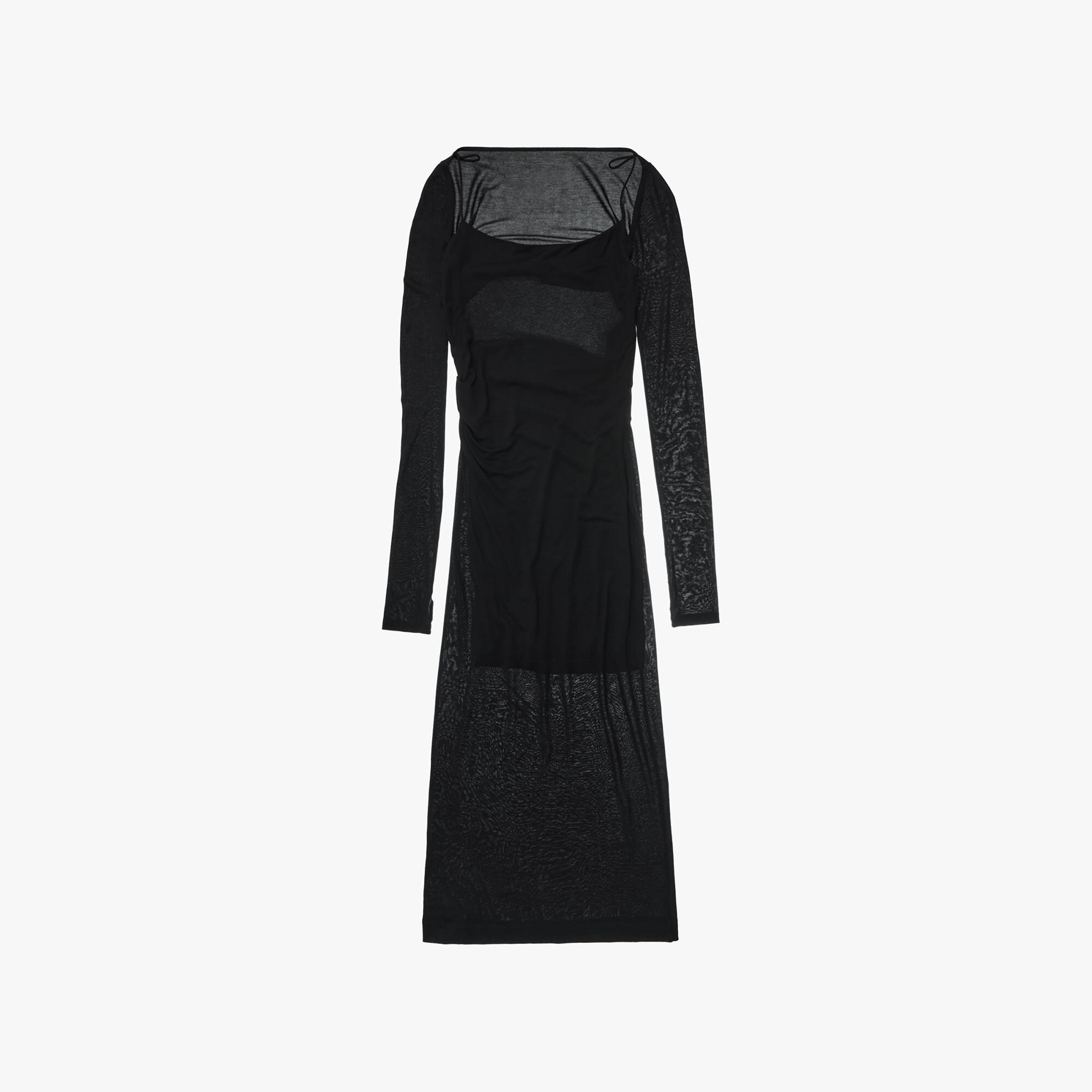SCALA MIDI DRESS - 1
