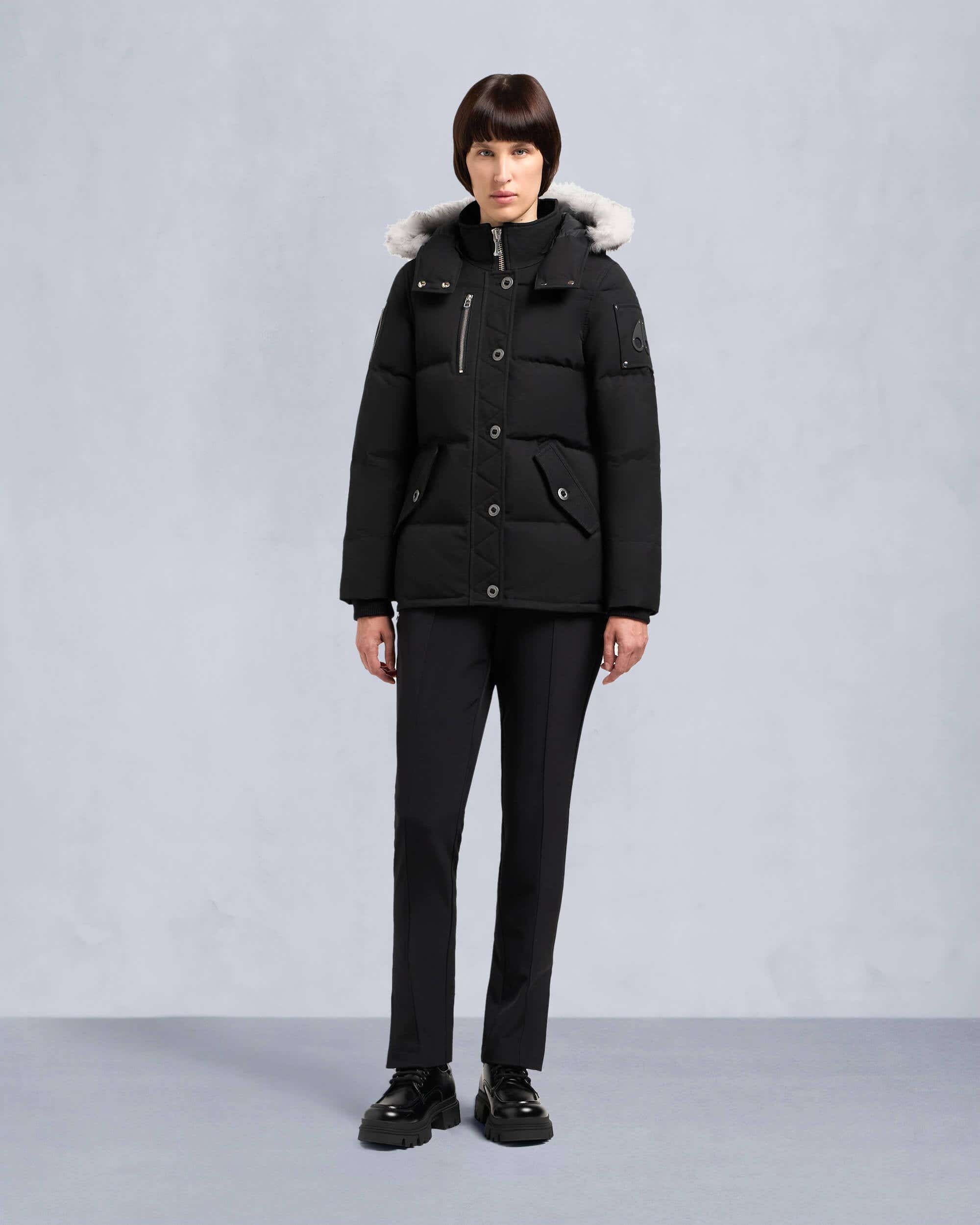 ORIGINAL SHEARLING 3Q JACKET - 2