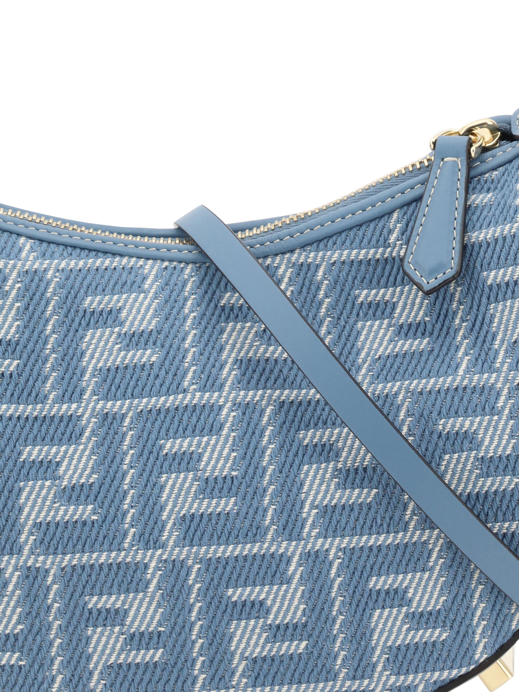 Fendi Women Fendigraphy Mini Hobo Bag - 4
