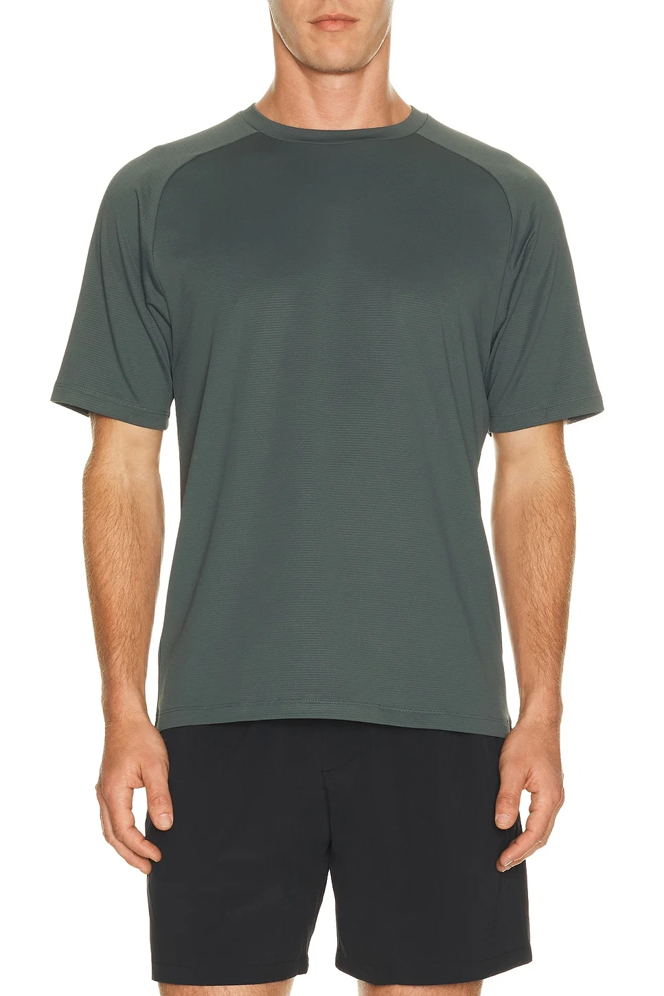 All in Active Tee - 1