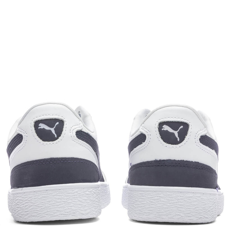 PUMA PUMA X HUSSLE WAY RALPH SAMPSON - WHITE/PEACOAT outlook