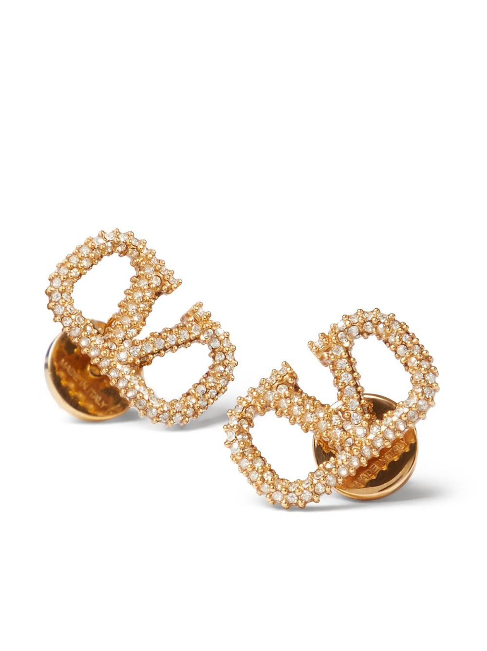 Valentino Garavani earrings - 4
