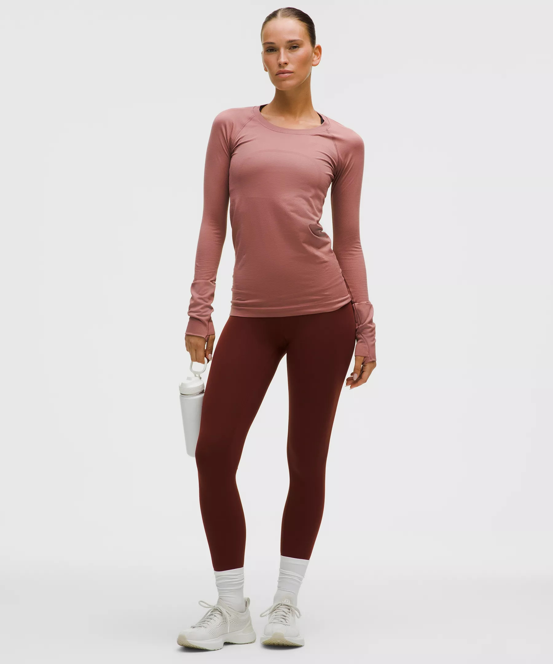 Swiftly Tech Long-Sleeve Shirt 2.0 *Hip Length - 2