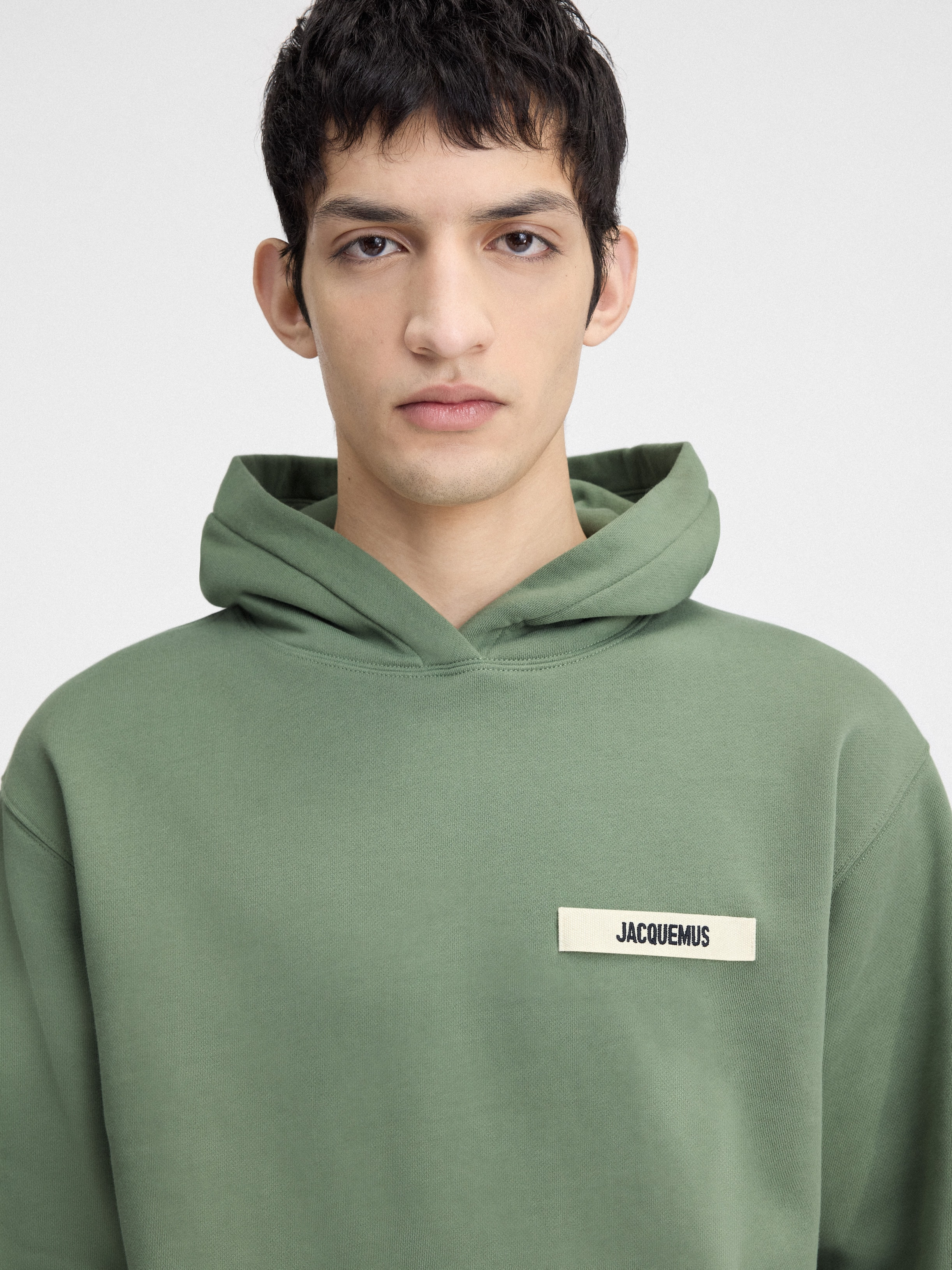 The Gros Grain hoodie - 4