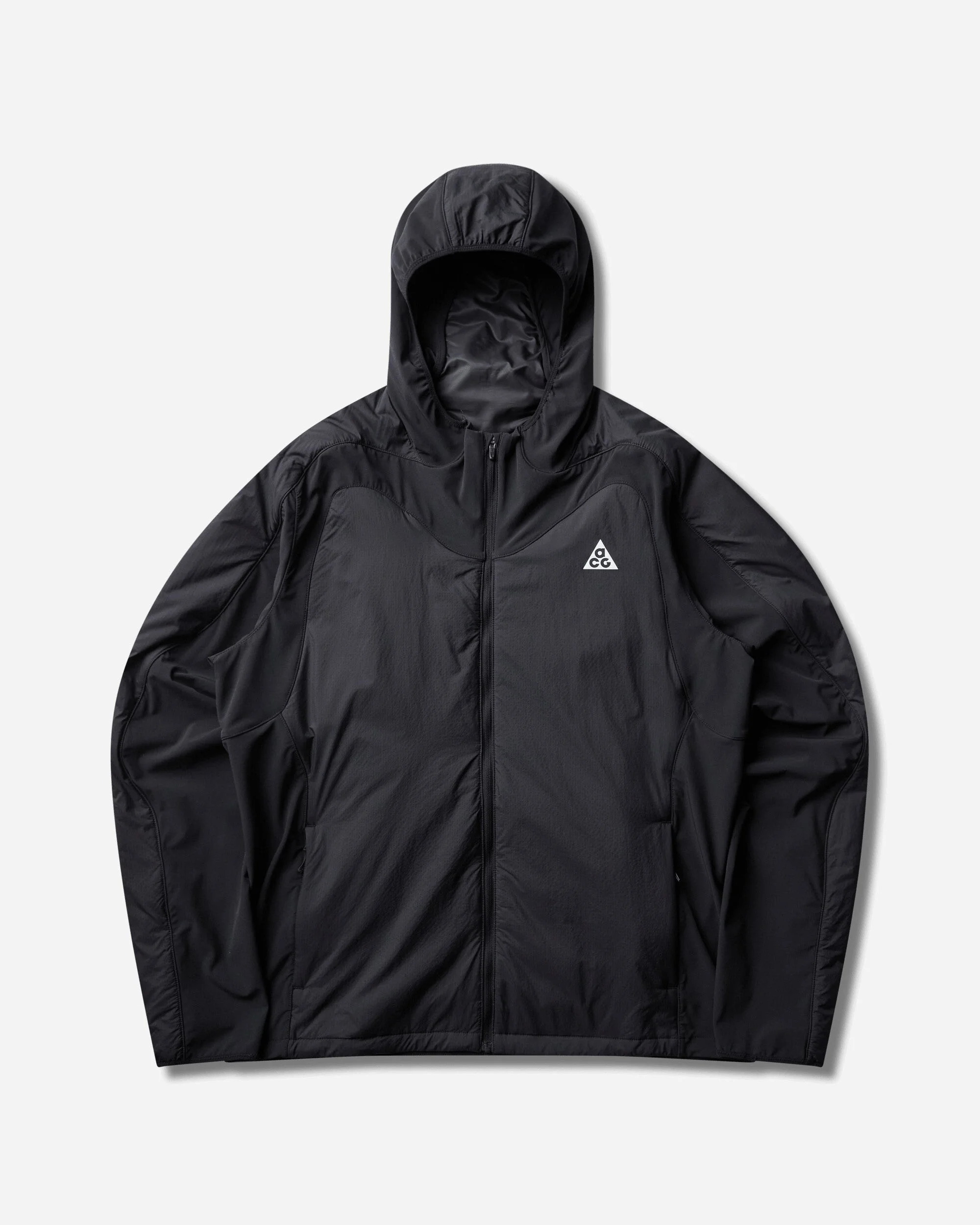Men's ACG "Rope De Dope" Therma-FIT ADV PrimaLoft Jacket Black - 1