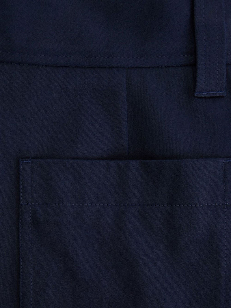 straight-leg cargo pants 5