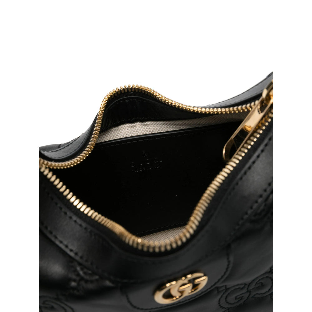 Gucci Black Shoulder Bags Women - 4