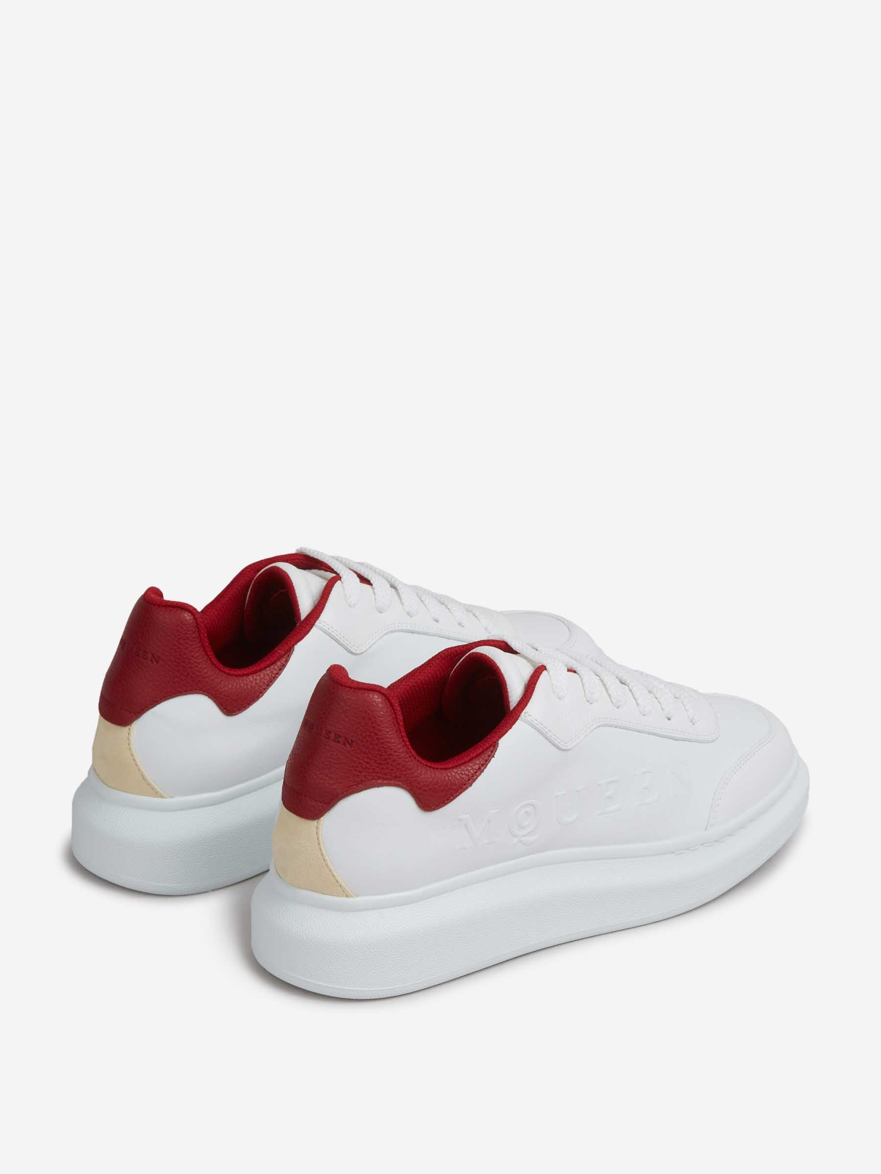 SNEAKERS OVERSIZED LOGO - 3