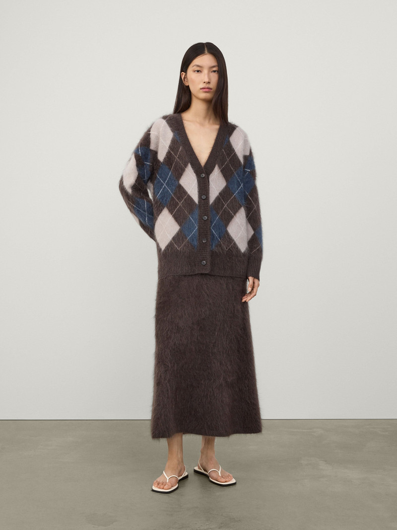LISA YANG The Elaria Cardigan outlook