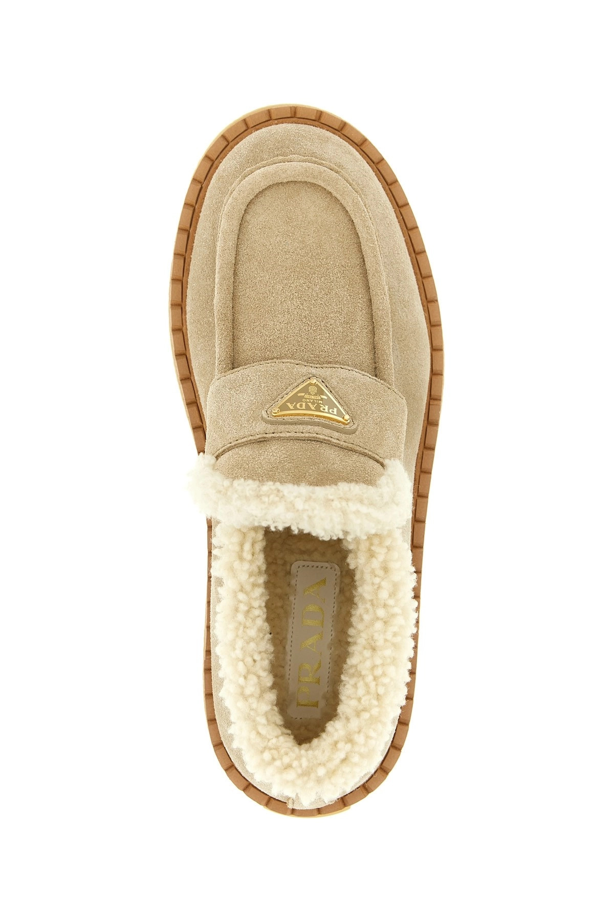 Suede loafers - 4