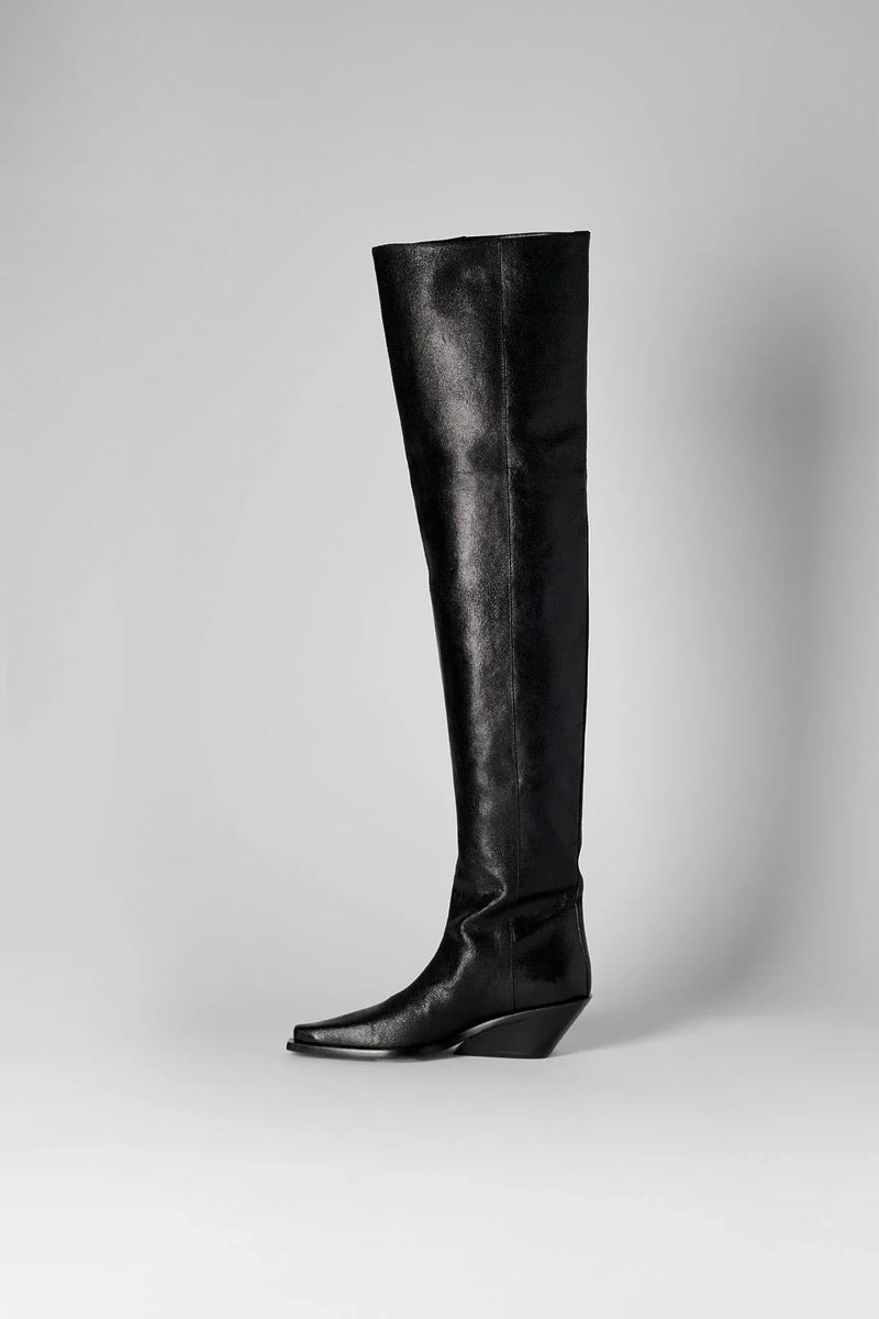 Hilde High Boots - 4