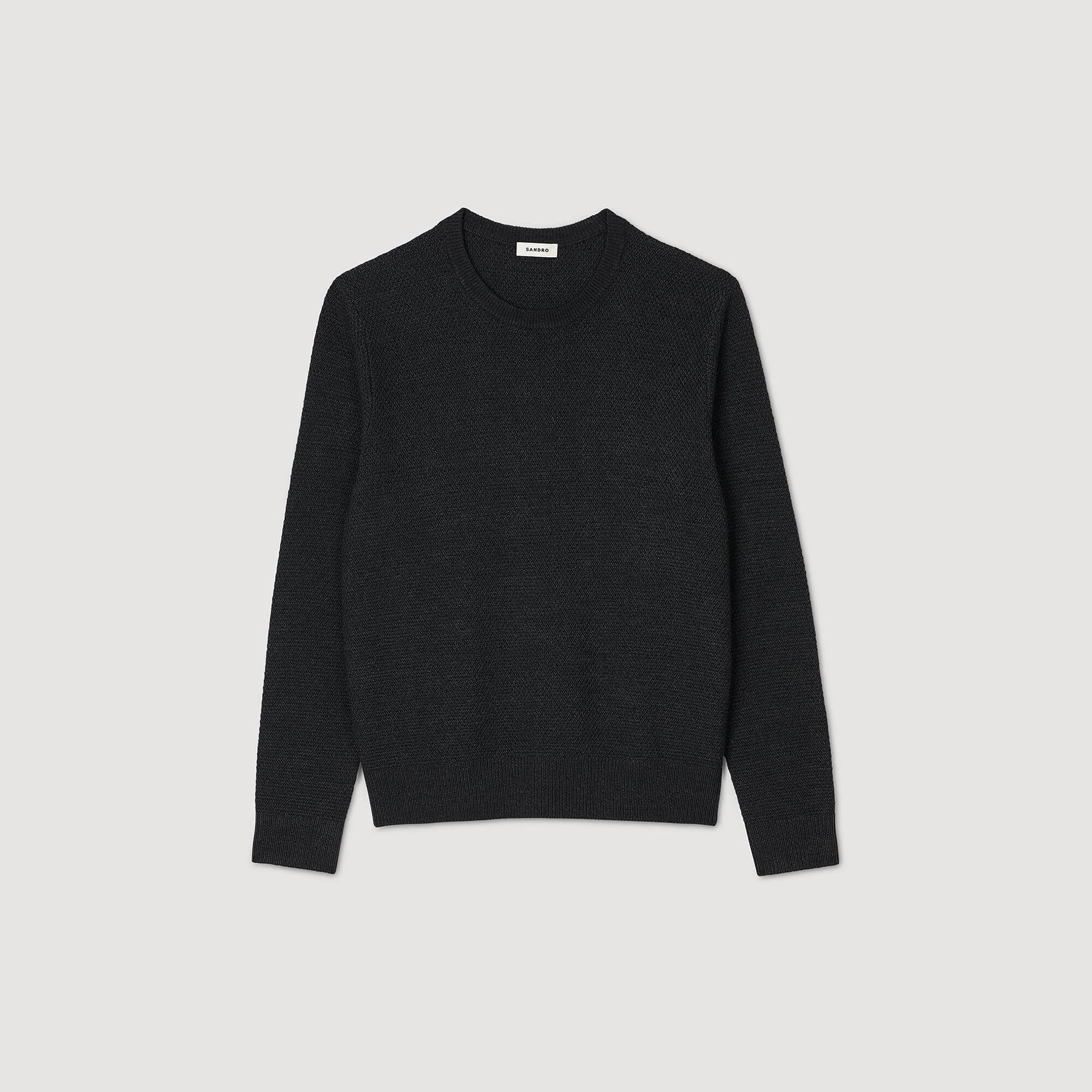 WOOL SWEATER - 1