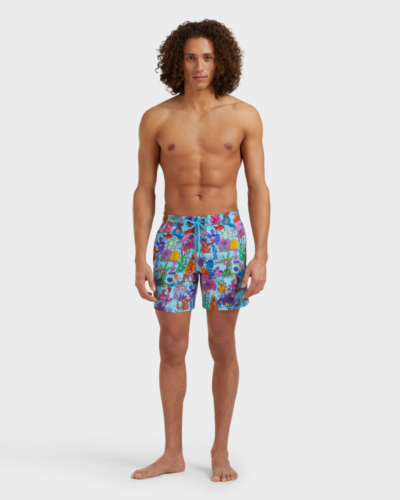 Vilebrequin MEN SWIM SHORTS PLANTES AQUATIQUES outlook