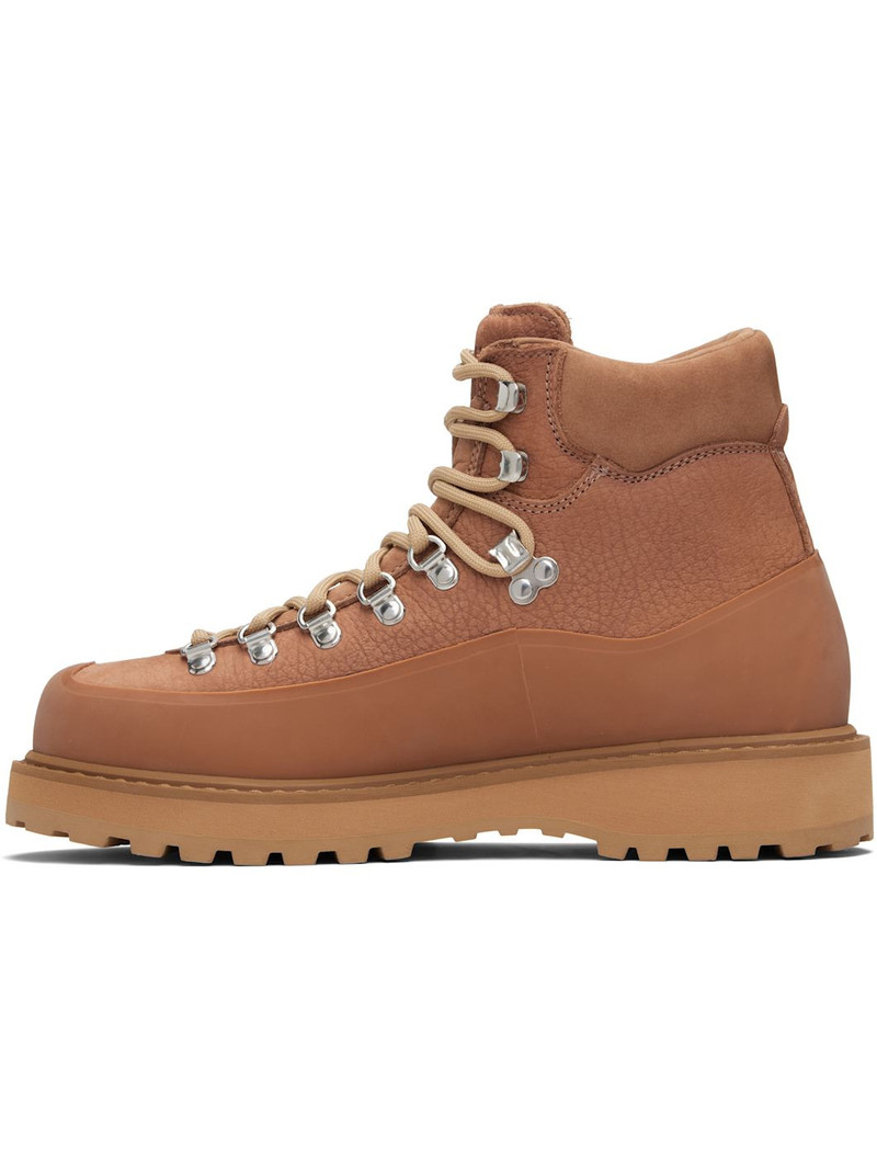 Diemme Tan Roccia Vet Gomma Boots outlook