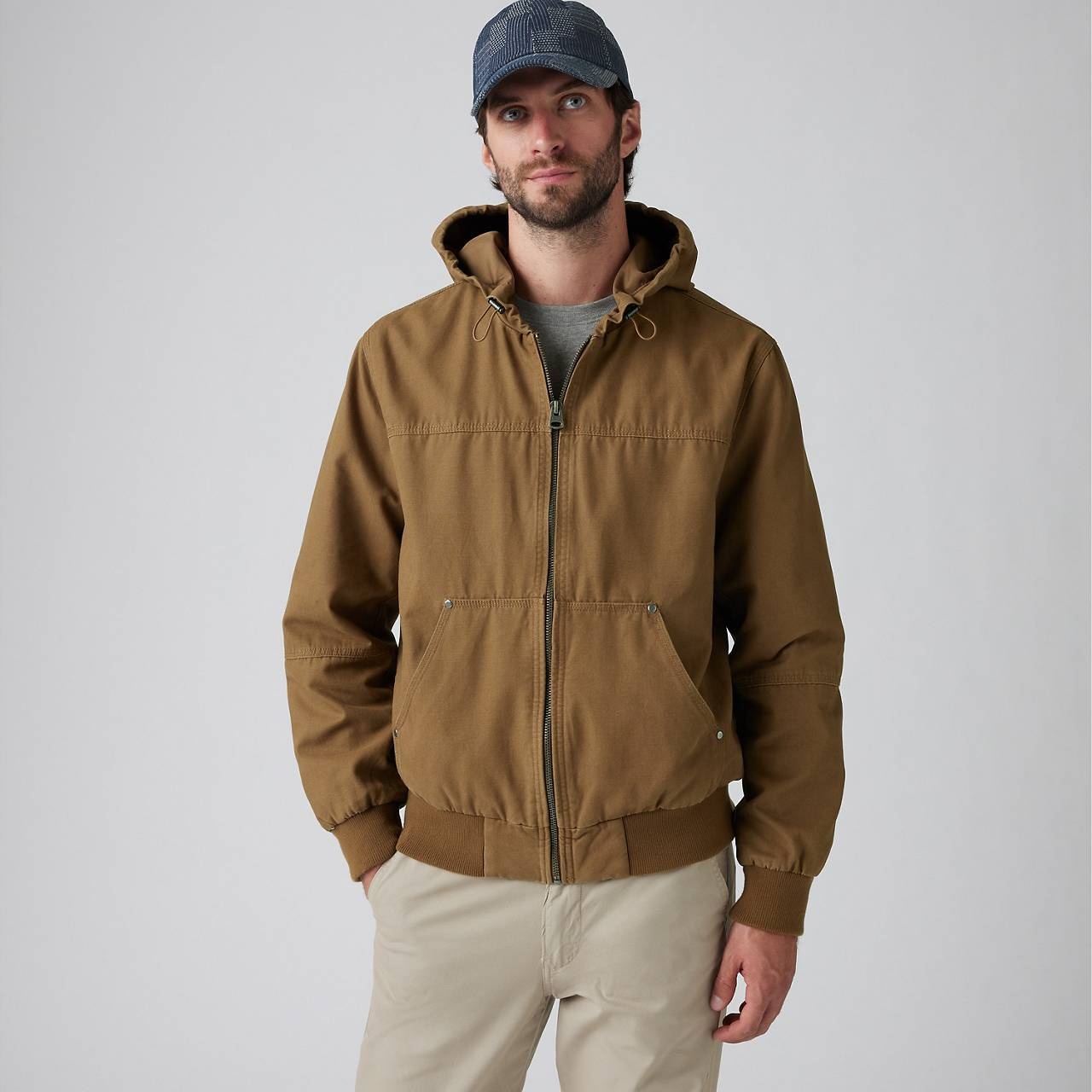 WORKER HOODIE - 3