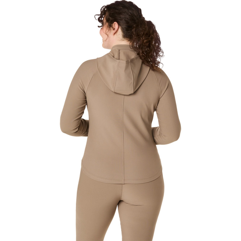 Asics WOMEN'S RIB JACKET outlook