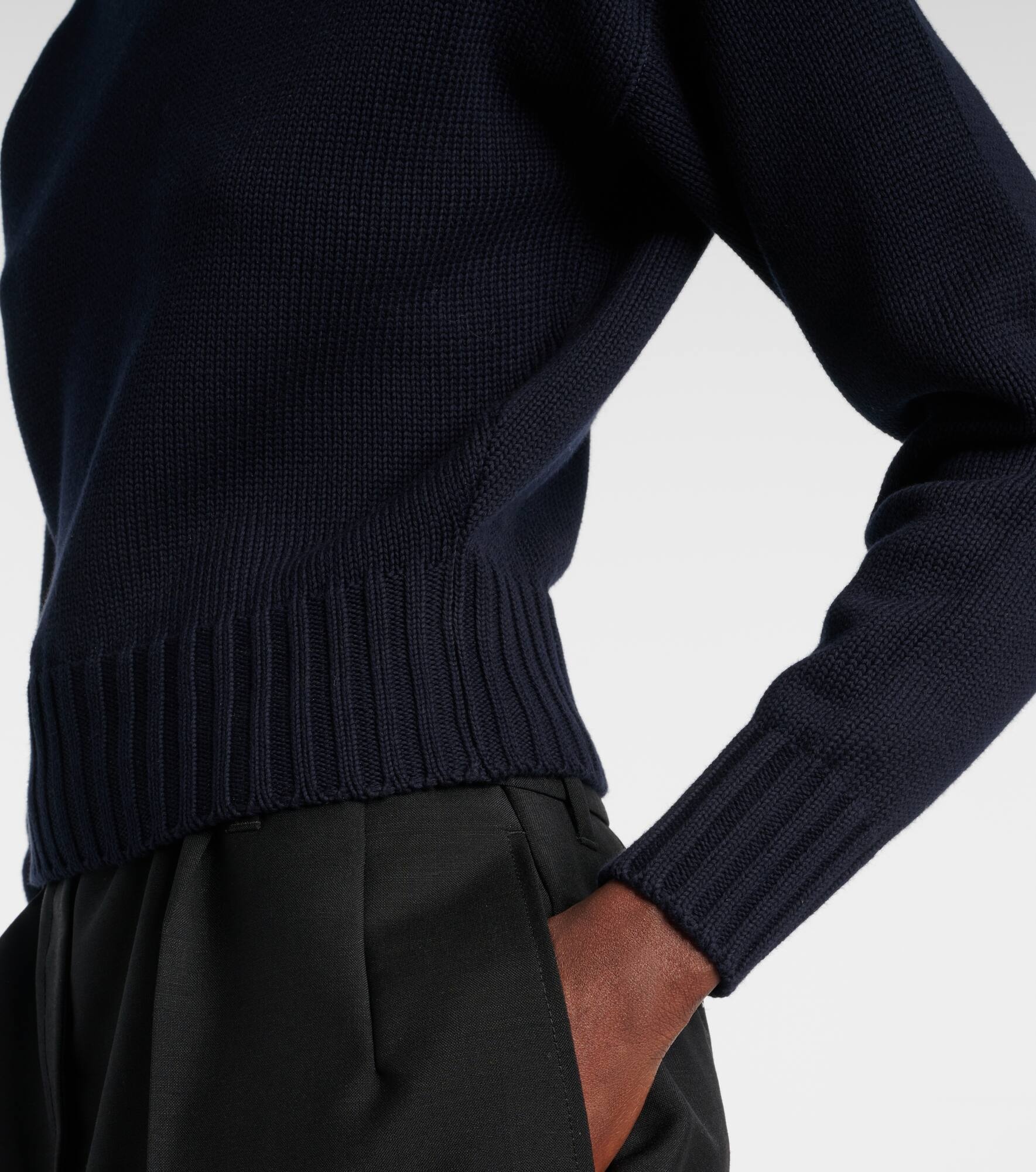 Cotton sweater - 5
