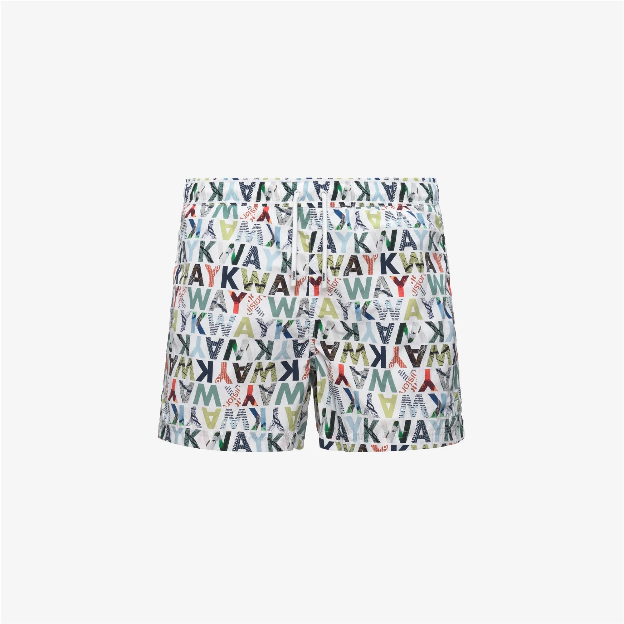 Hazel Graphic Beach Bathing Suit - 1