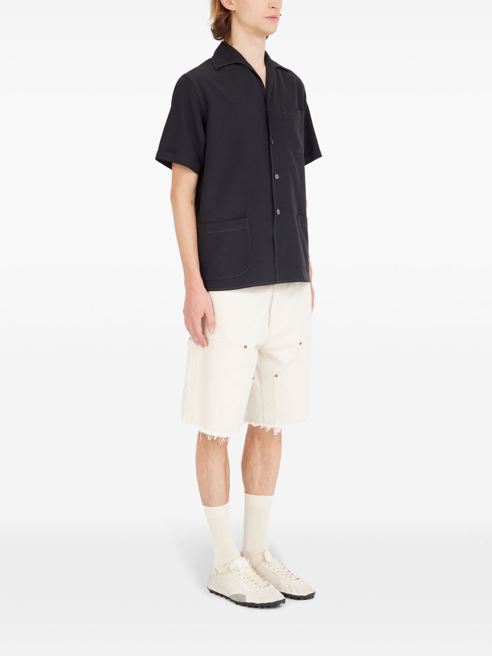 SHORT-SLEEVE SHIRT - 5