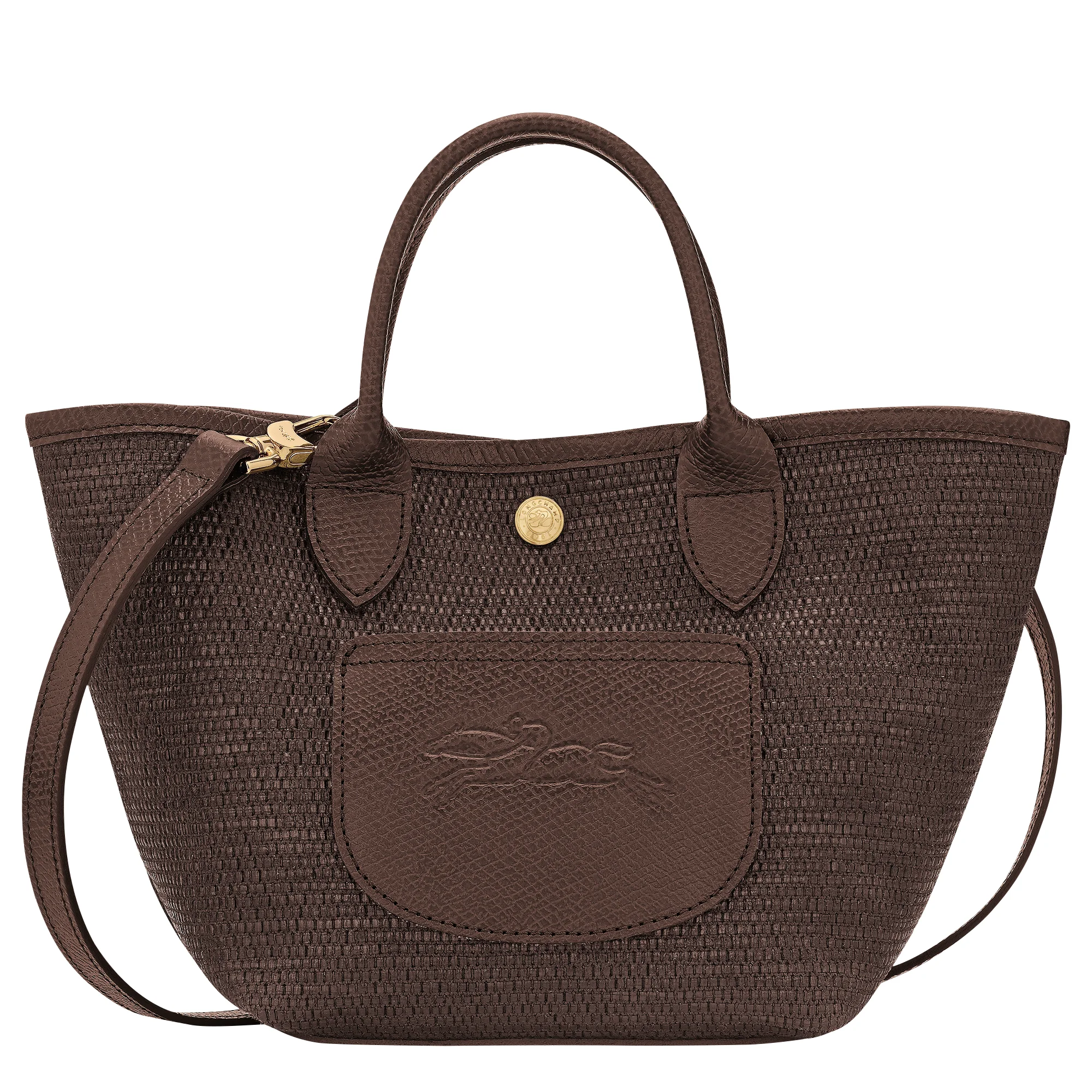 Le Pliage Collection XS Basket bag - 1